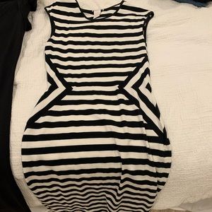Short dress